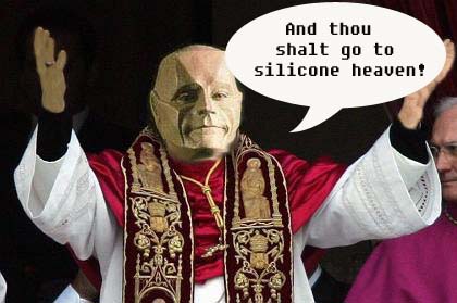 Silicone heaven